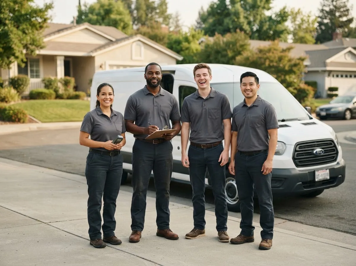 Licensed water damage restoration technician near Vassar, KS